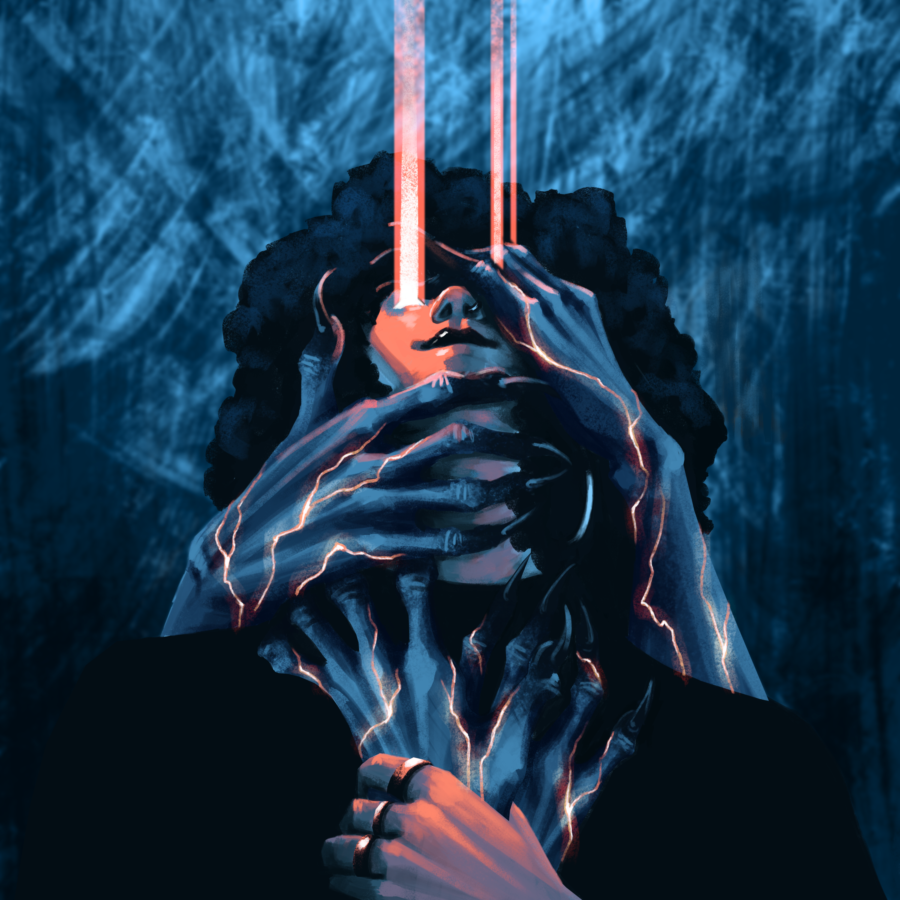 Single Paralysed